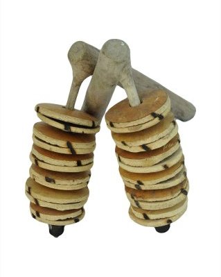 Wassakumba Sistrum Rassel