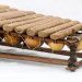 Bobo pentatonisches Balafon Instrument 12 Klangstäbe