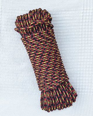 Djembe PES Tau 5 mm Schwarz / Spanien 20 m