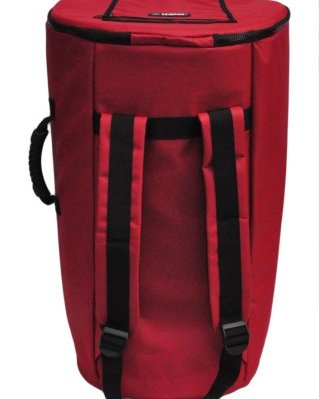 Klassische Percussion Africaine Djembe-Tasche XL lila